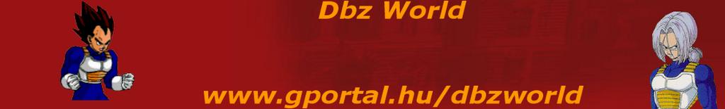 -==DBZ-World==-
